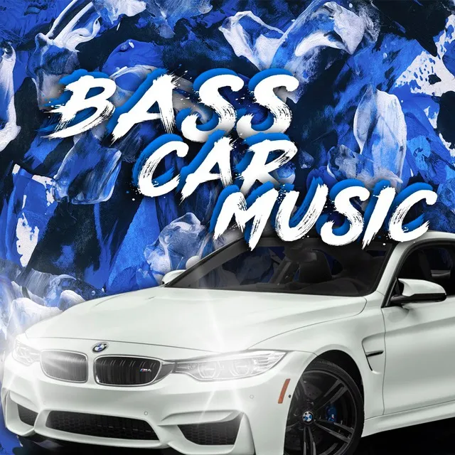 🔹Bass_Car_Music🔹 — логотип