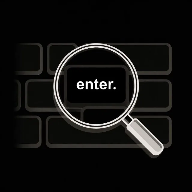 enter. — логотип