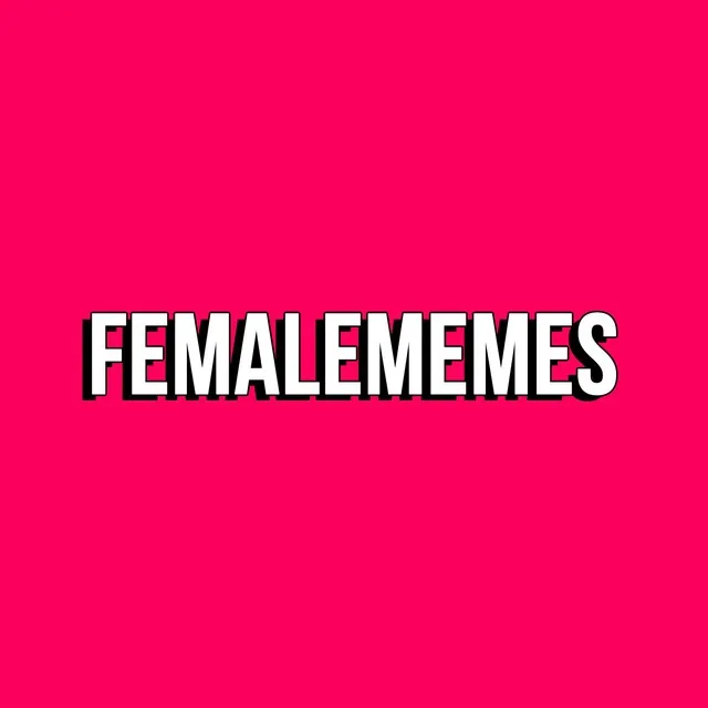 FEMALE MEMES — логотип