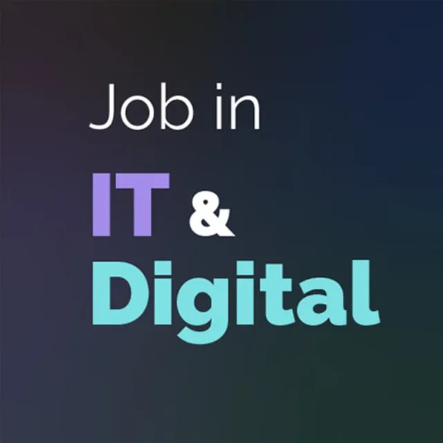 Job in IT&Digital — логотип