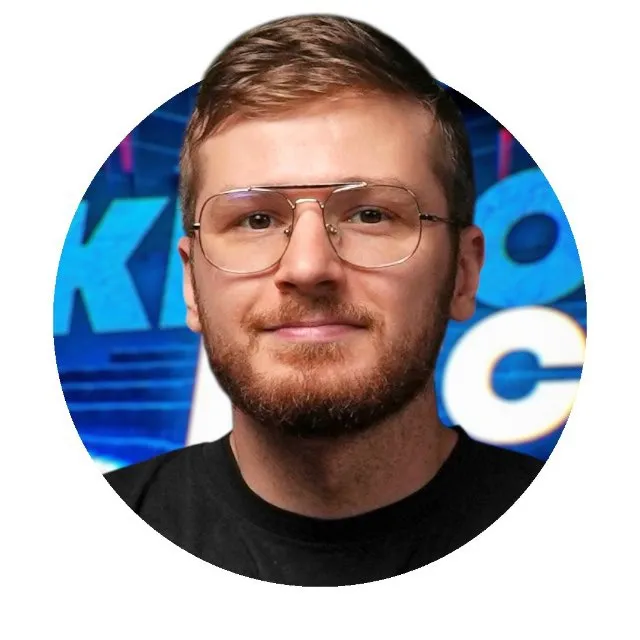 КиноПёс — логотип телеграмм-канала