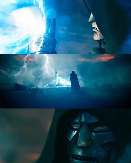 Marvel / DC: Geek Movies — пост от 27.07.2026