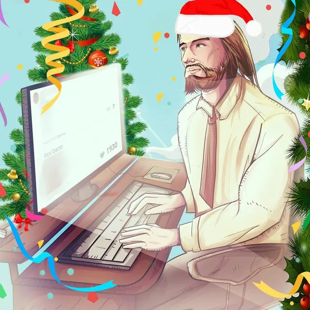 Комментатор 18+ — логотип