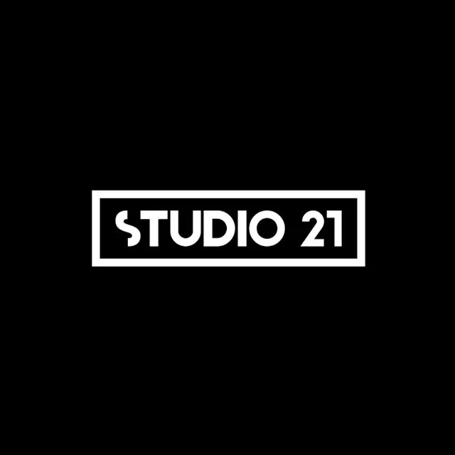 STUDIO 21 — логотип